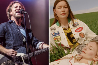 Pearl Jam Cover Wet Leg’s “Chaise Longue” at Madison Square Garden: Watch