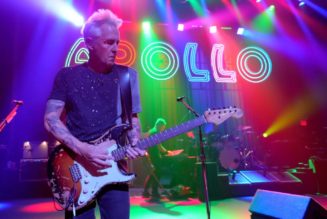 Pearl Jam Go Heavy on Gigaton at Apollo Theater Show