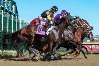 Pennsylvania Derby 2022 Runners: Guide For Saturday Parx Race