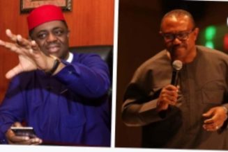 Peter Obi want to Provoke Second Civil War – Femi Fani Kayode