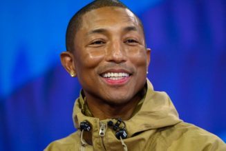 Pharrell Launches New Creative Advocacy Agency, Mighty Dream