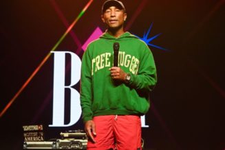 Pharrell Williams Launches Agency To Address Societal Challenges For Marginalized Communities