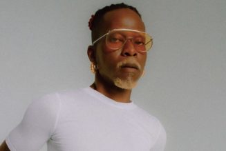 Pierre Kwenders Wins 2022 Polaris Music Prize