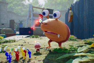 Pikmin 4 is coming in 2023