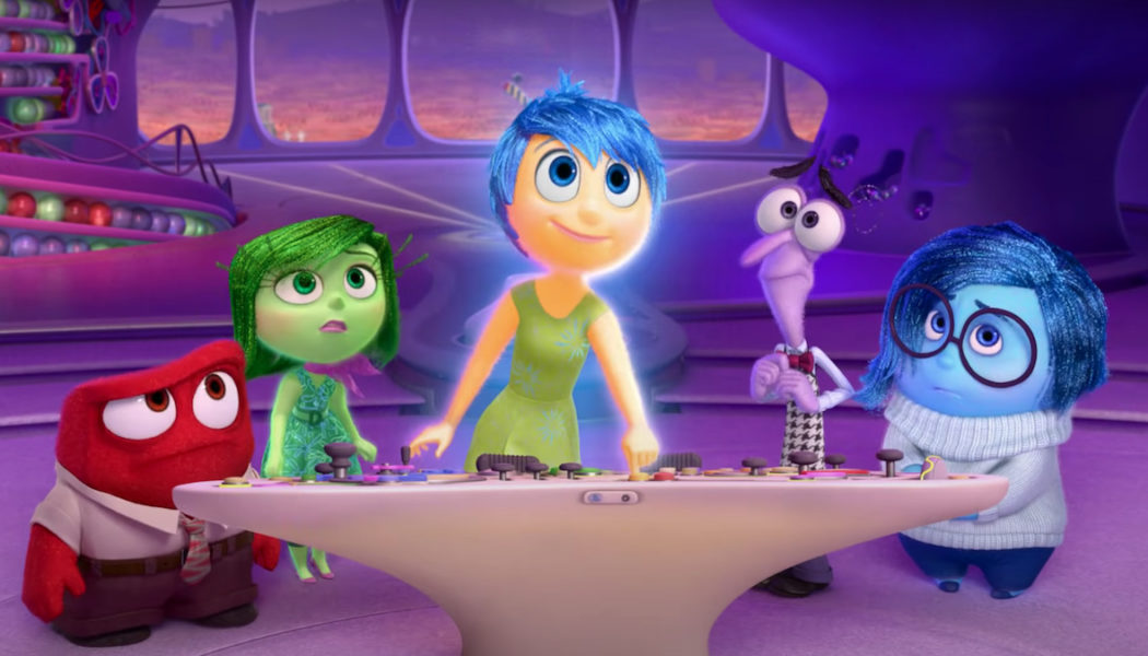 Pixar Announces Inside Out Sequel