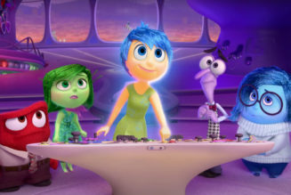 Pixar Announces Inside Out Sequel