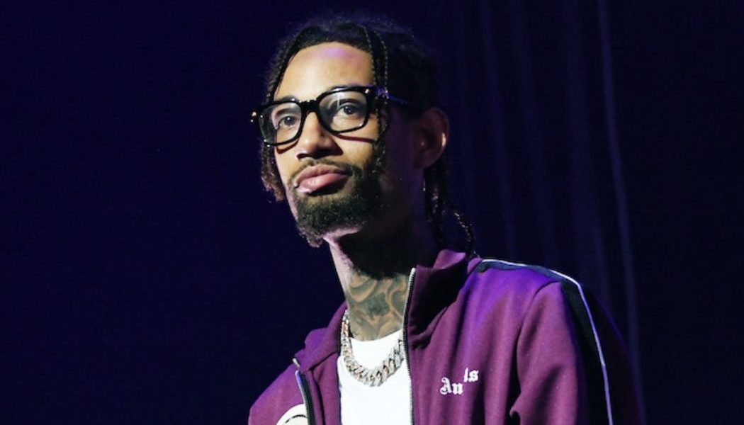 PnB Rock Honored with City Council Resolution in Philadelphia