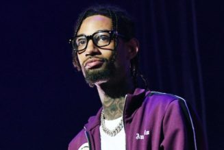 PnB Rock Honored with City Council Resolution in Philadelphia