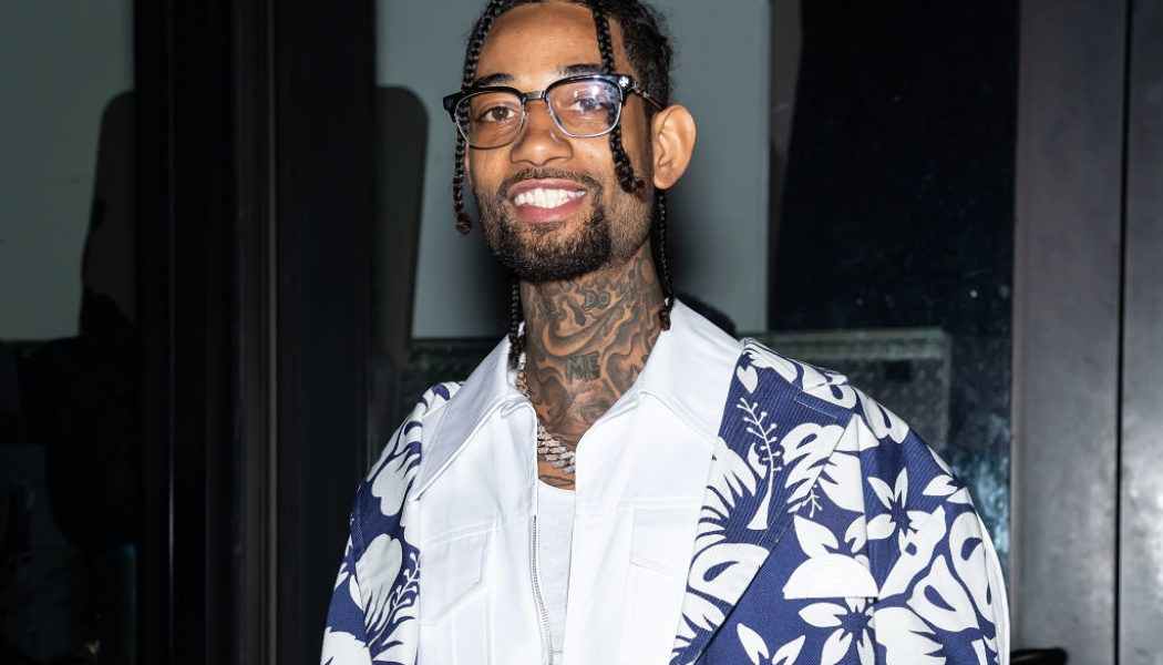 PnB Rock Shot Dead While Dining In L.A. Roscoe’s Chicken and Waffles