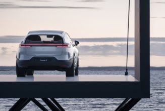 Polestar teases new details about its electric SUV ahead of October 12th launch