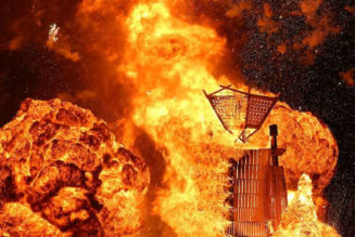 Police Report 16 Arrests, 1 Death at Burning Man 2022