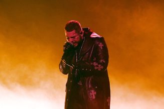 Post Malone Cancels Boston Show Last Minute Due to Pain: ‘We’re in the Hospital’