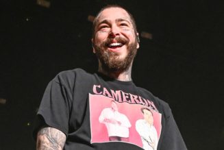 Post Malone Continuing Tour, Gives Post-Hospitalization Update