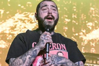 Post Malone Hospitalized After Having a “Very Difficult Time Breathing”