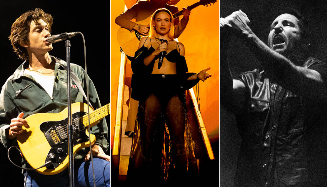 Primavera Sound LA 2022 Photo Gallery: Arctic Monkeys, Lorde, Nine Inch Nails, and More