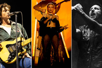 Primavera Sound LA 2022 Photo Gallery: Arctic Monkeys, Lorde, Nine Inch Nails, and More