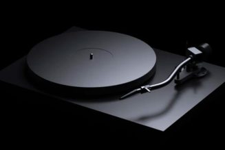 Pro-Ject Debuts Sleek and Stark Pro S Turntable