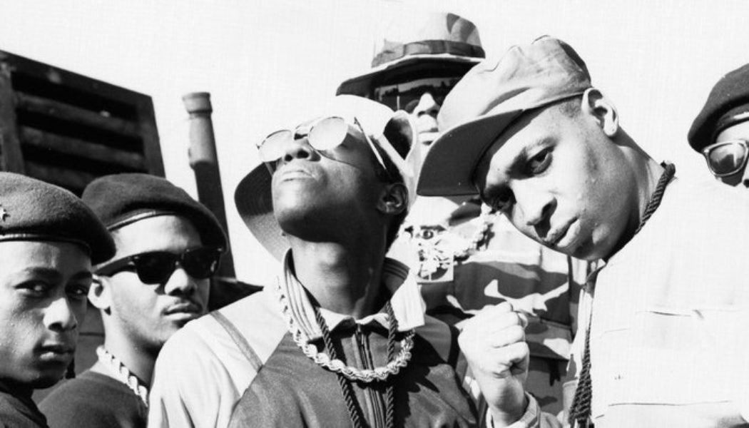 Public Enemy’s Chuck D Sells Stake in Catalog