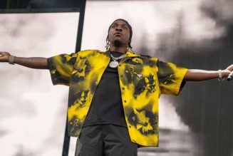 Pusha T Once Again Disses McDonald’s for Arby’s: Watch the New “Rib Roast” Video