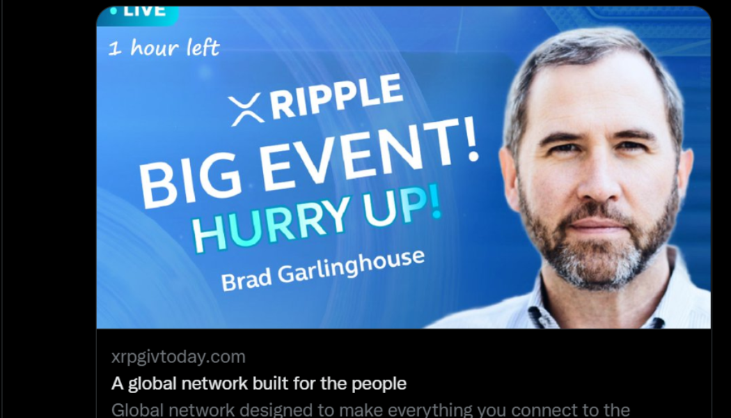 PwC Venezuela Twitter account hacked, attacker shills fake XRP giveaway