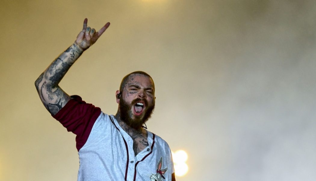 Pyro, Guitar-Smashing and Massive Pop Hits: Post Malone’s “Twelve Carat Tour” Is a Spectacle Worth Seeing