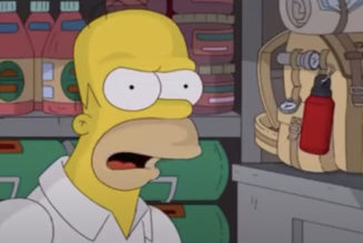 QAnon, Citing The Simpsons, Says Something Is Happening September 24th