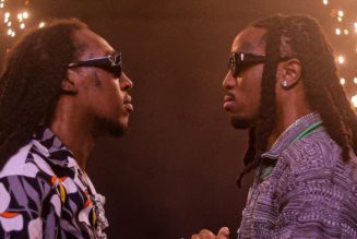 Quavo and Takeoff Announce New Album Only Built for Infinity Links