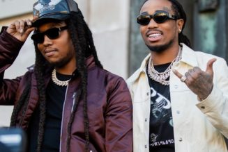 Quavo and Takeoff Reflect on Their Success on “Nothing Changed”