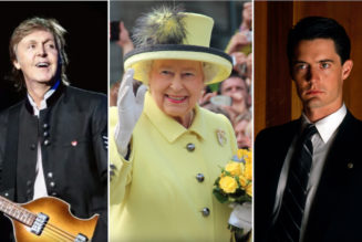 Queen Elizabeth II Once Ditched a Private Paul McCartney Concert to Watch Twin Peaks