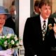 Queen Elizabeth II With Spice Girls, Lady Gaga, Ed Sheeran & More Musicians