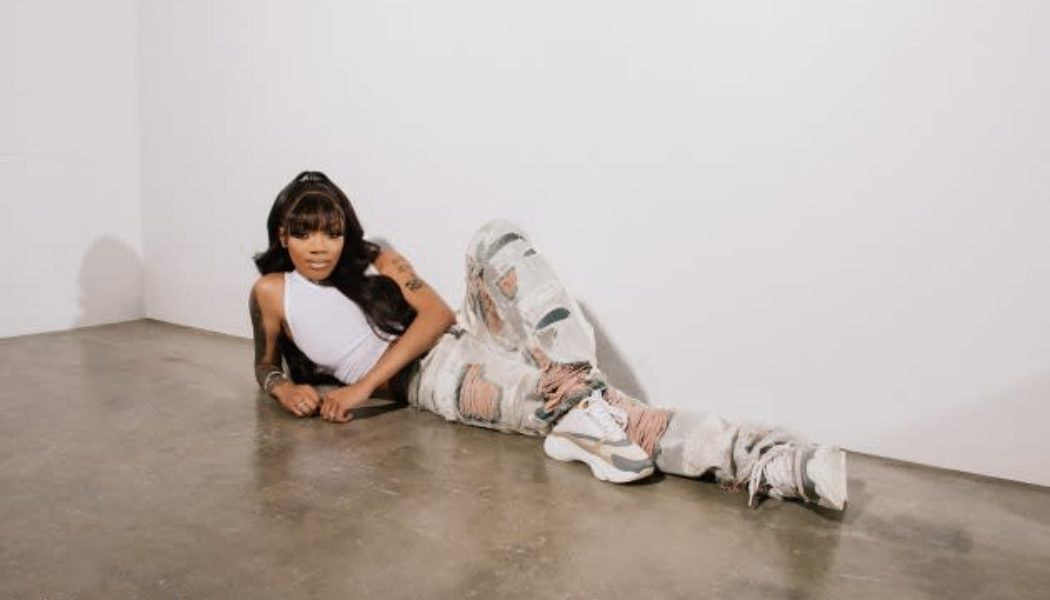 Rapper GloRilla Returns to High School to Donate $25,000