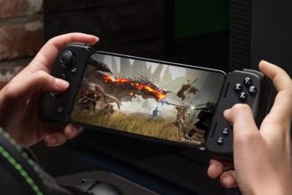 Razer Updates the Kishi V2 Mobile Controller With iPhone Support