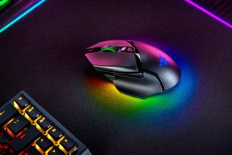 Razer’s Basilisk V3 Pro Is the Brand’s Most Advanced Gaming Mouse Yet