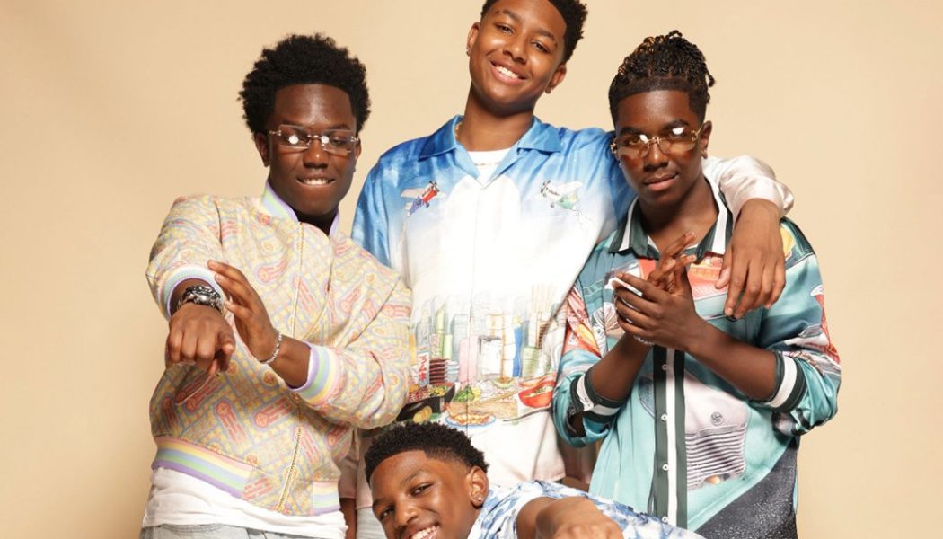 R&B Group WanMor Signs With Mary J Blige’s Beautiful Life Productions