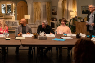 Reboot Review: An Uneven but Entertaining Hollywood Satire