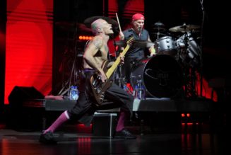 Red Hot Chili Peppers Jam Out at The Apollo Theater for SiriusXM’s Small Stage Series: Recap, Photos and Setlist