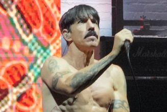 Red Hot Chili Peppers Nod to Eddie Van Halen with New Song