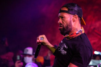 Redman Is Officially A Licensed Skydiver