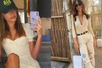 Reformation’s Most-Loved Pieces Are Now Up To 70% Off—Inc Hailey Bieber’s Dress