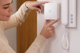 Ring’s latest gadget makes your apartment intercom smart