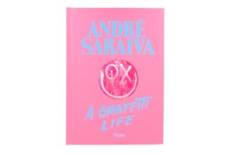 Rizzoli to Publish First Monograph on André Saraiva