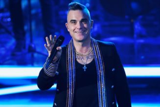 Robbie Williams Racing to 14th U.K. No. 1 With ‘XXV’