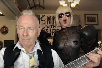 Robert Fripp and Toyah Take on Pantera’s “5 Minutes Alone”: Watch