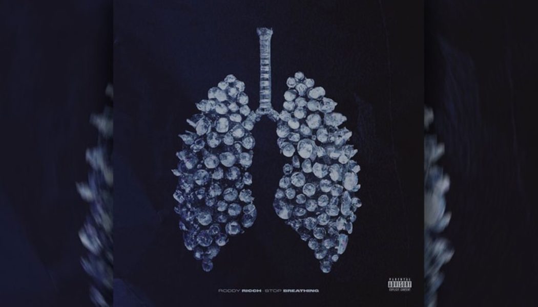 Roddy Ricch Delivers Latest Single “Stop Breathing”