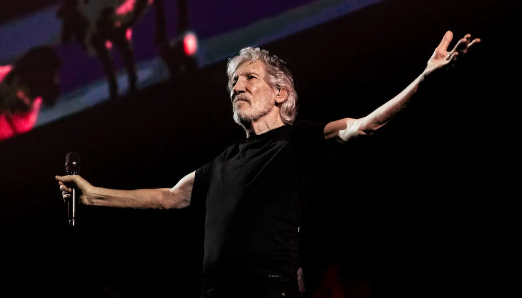 Roger Waters Pens Open Letter to Putin As His Concerts in Poland Are Canceled