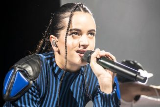 Rosalía Shares Four New Songs