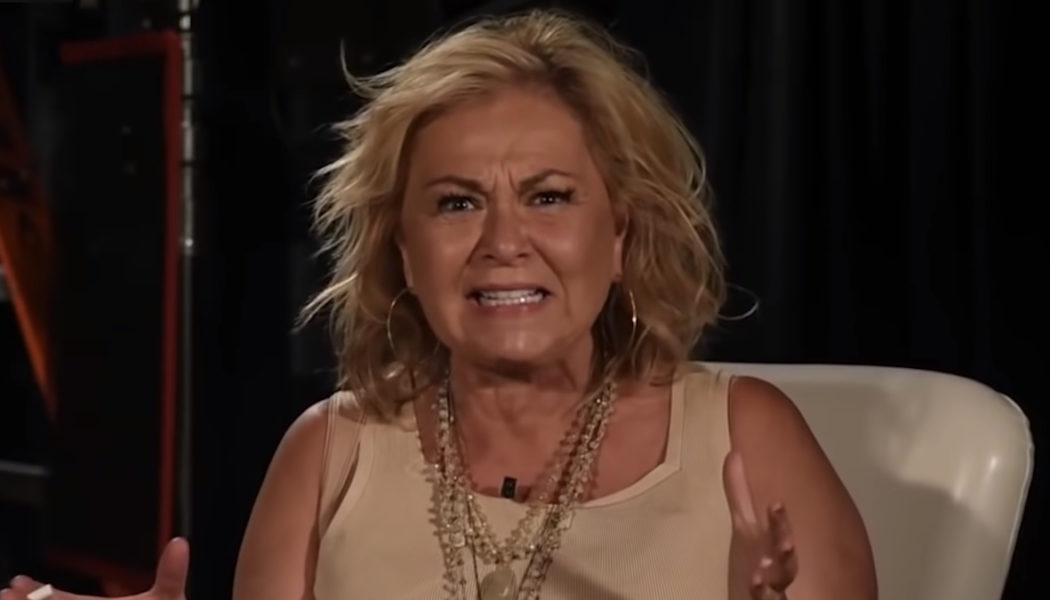 Roseanne’s Next Comedy Special Is Airing on Fox Nation, Obviously