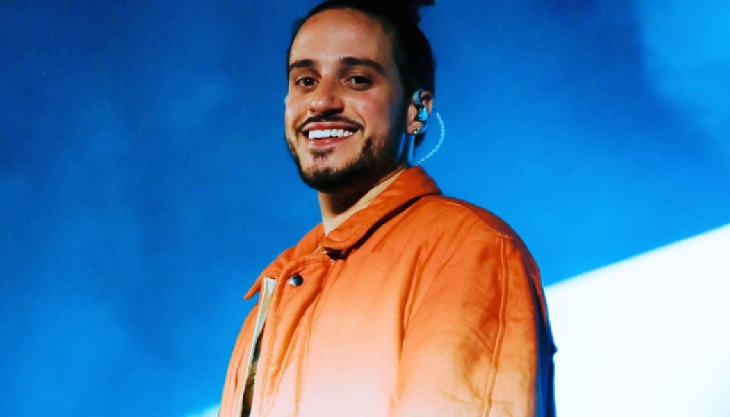 Russ Reflects on Facing Hardships and Pursuing Music on New Single “That Was Me”