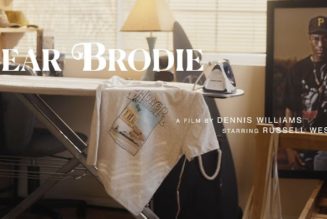 Russell Westbrook Stars in New “Dear Brodie” Short Film