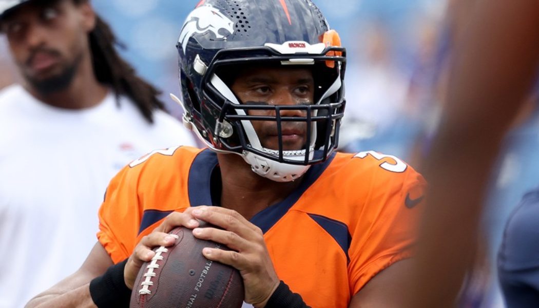 Russell Wilson and Denver Broncos Agree To Five-Year Extension Worth $245 Million USD